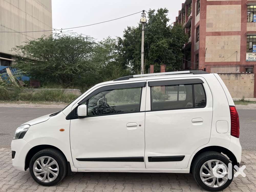 Maruti Suzuki Wagon R 1.0 Vxi Limited Edition, 2014, Petrol