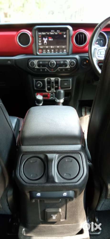 Jeep Wrangler Rubicon, 2021, Petrol