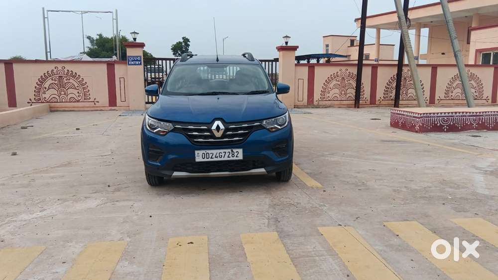 Renault Triber Rxt, 2021, Petrol