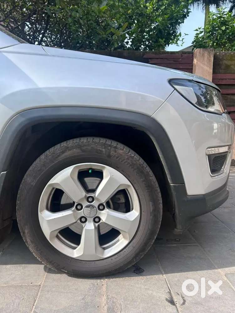 Jeep Compass Longitude 2.0 2017 Model