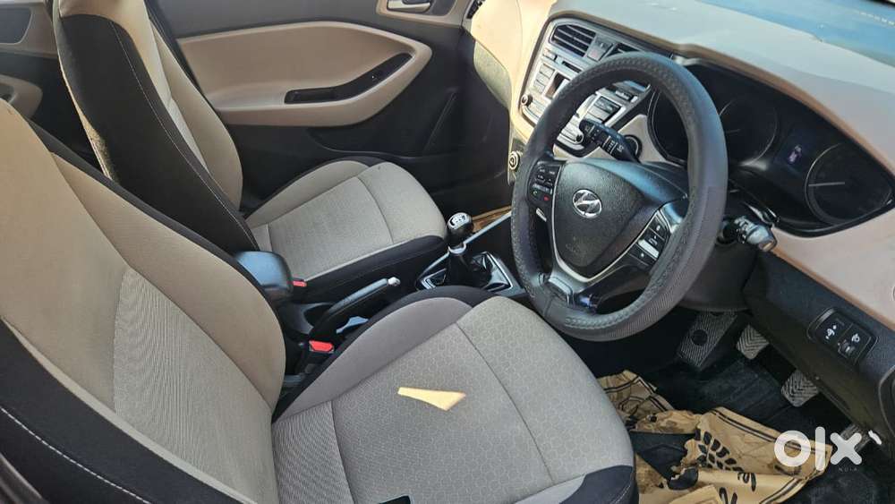 Hyundai I20 1.2 Asta, 2015, Petrol