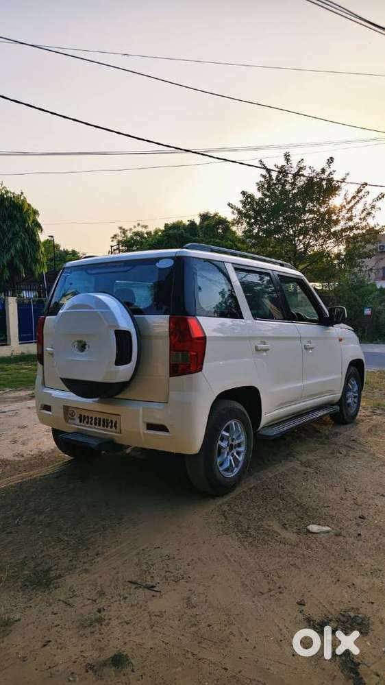 Mahindra Tuv 300 T8, 2016, Diesel