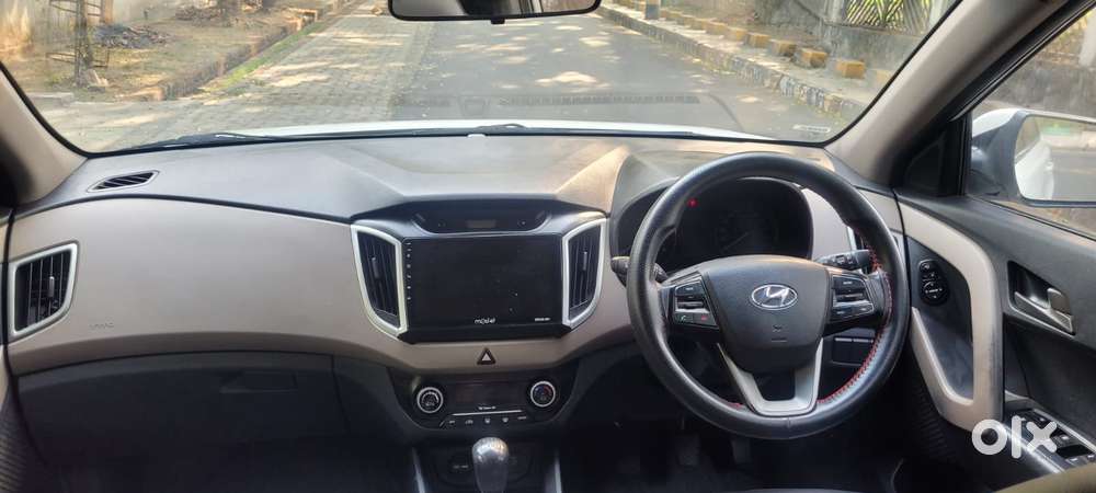 Hyundai Creta 1.6 Vtvt Sx Plus Dual Tone, 2016, Diesel