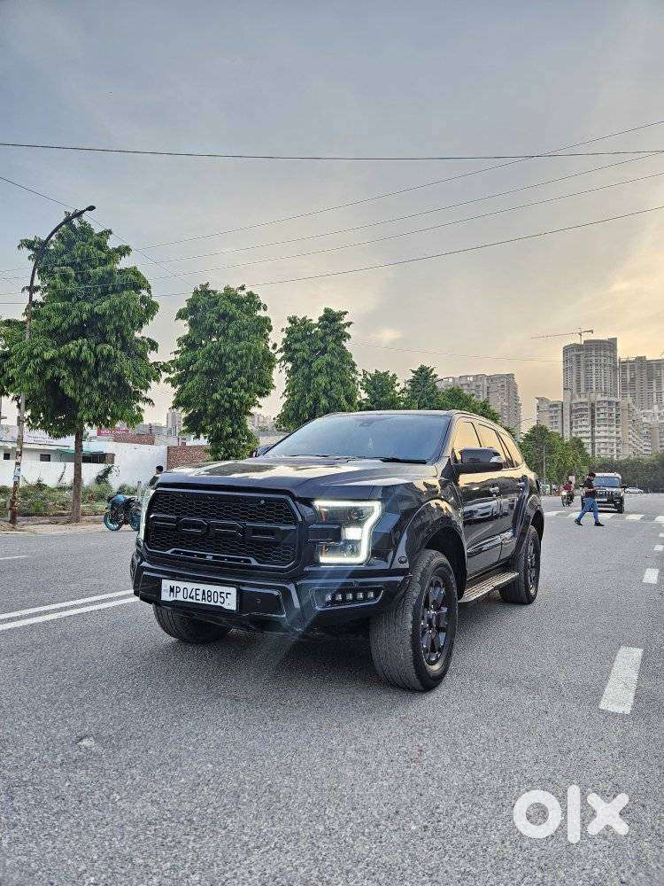 Ford Endeavour 3.2 Titanium Plus 4x4 At, 2021, Diesel