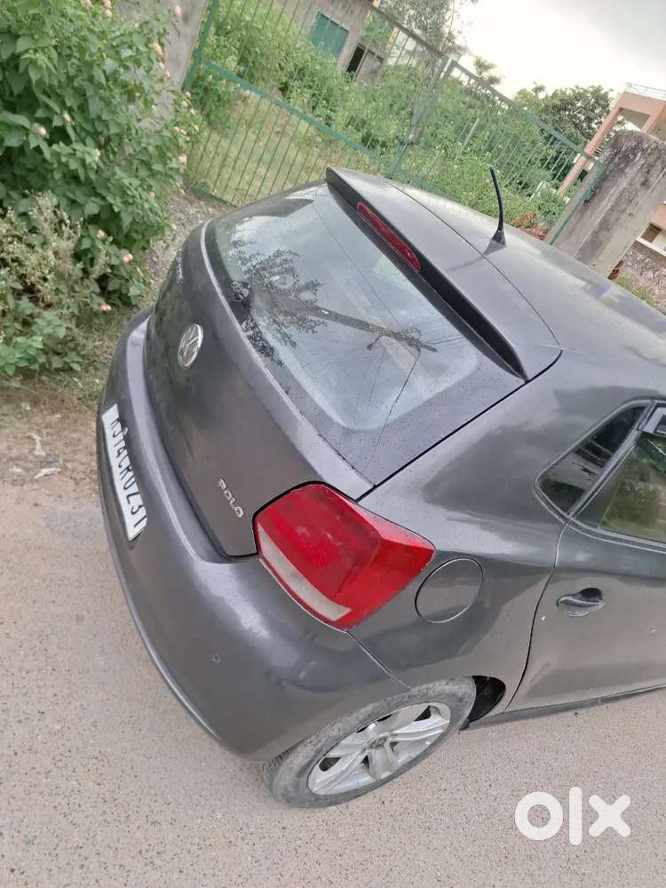 Volkswagen Polo Diesel 2012 Top Model Pure Parts Working