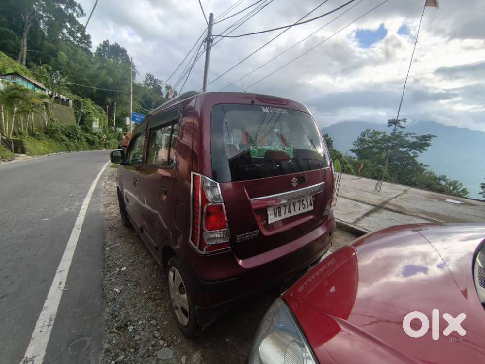 Maruti Suzuki Wagon R Vxi 1.2, 2012