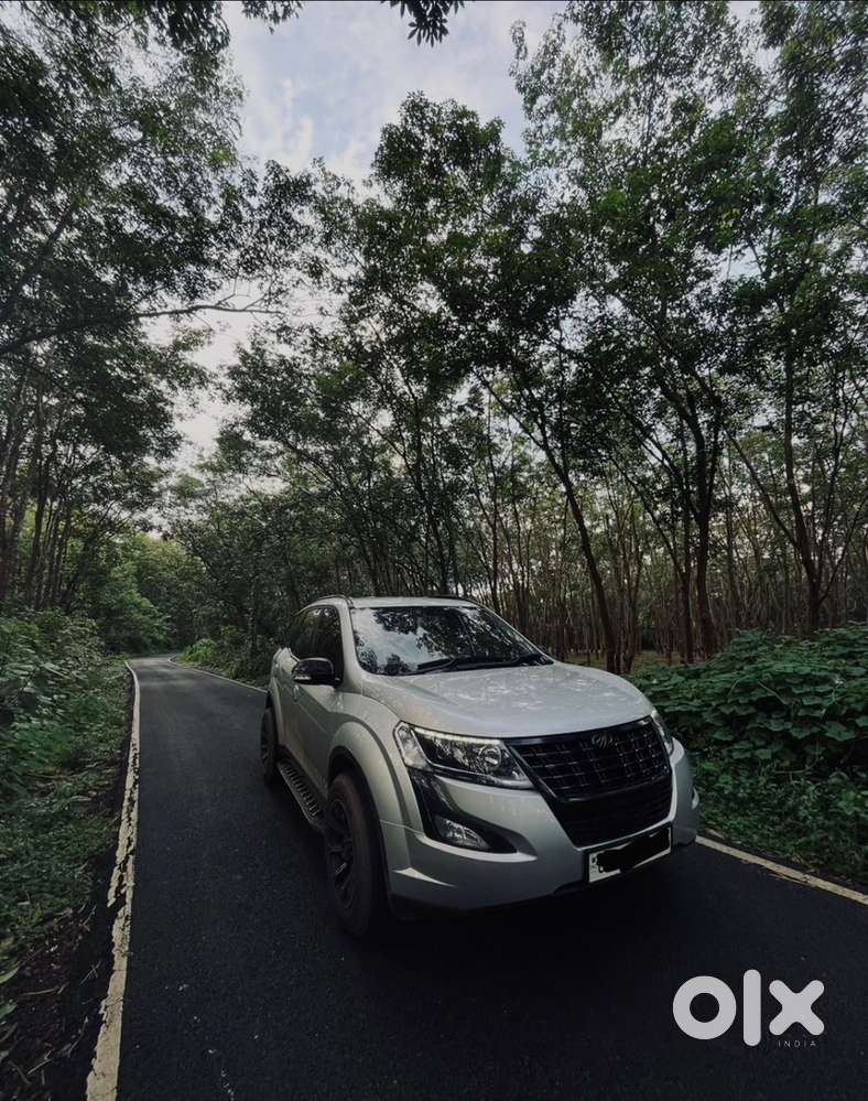 Mahindra Xuv500 Diesel 2020