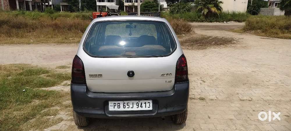 Maruti Suzuki Alto 2009 Lxi