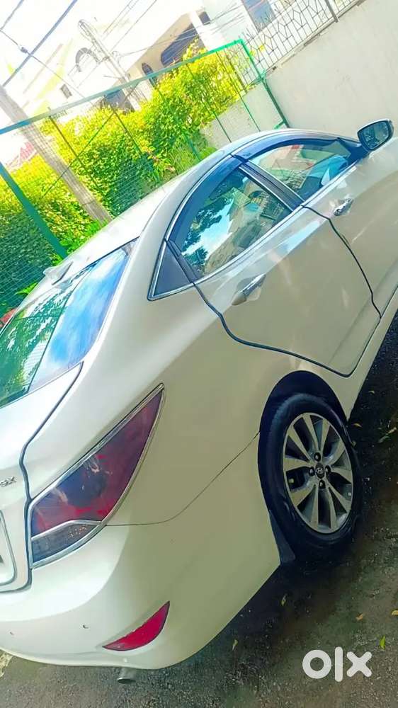 Hyundai Verna 1.6 Diesel 2014