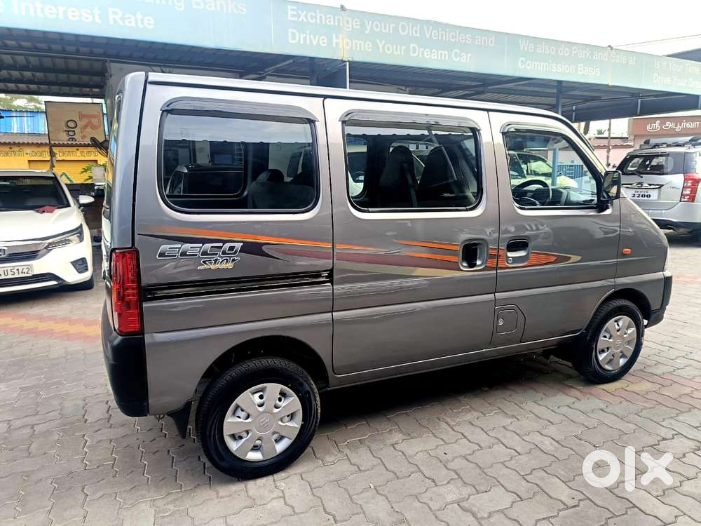 Maruti Suzuki Eeco, 2023, Petrol