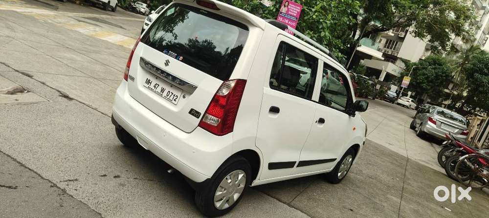 Maruti Suzuki Wagon R 1.0 Lxi Cng, 2017, Cng & Hybrids
