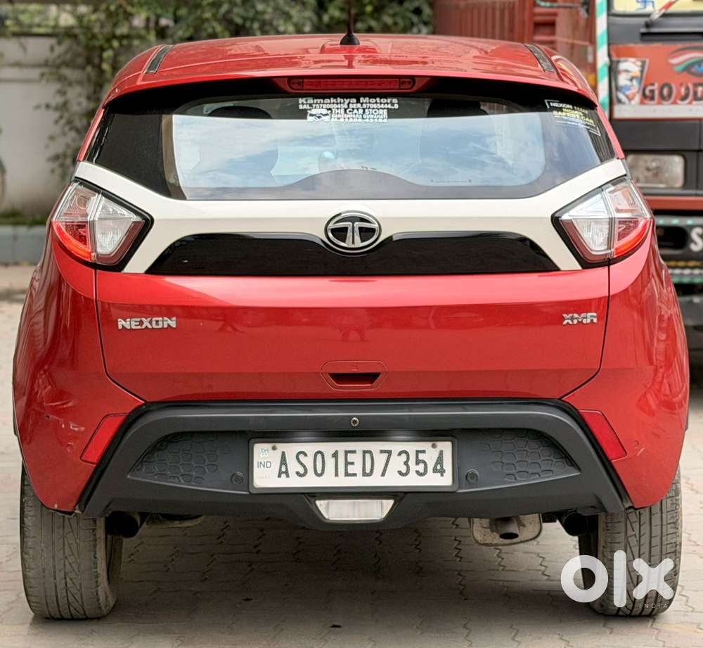 Tata Nexon 1.5 Revotorq Xma, 2019, Petrol