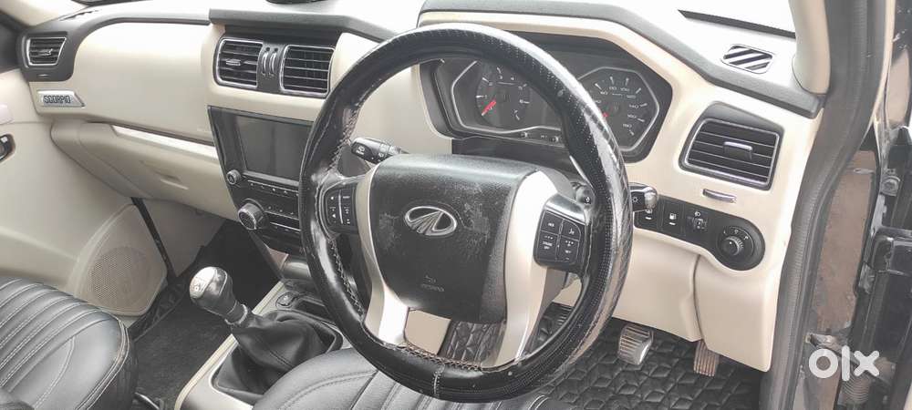 Mahindra Scorpio S11 Mt 7s, 2022, Diesel