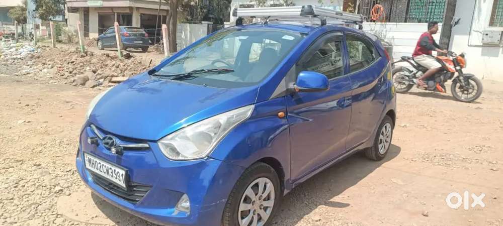 Hyundai Eon 2013 Petrol