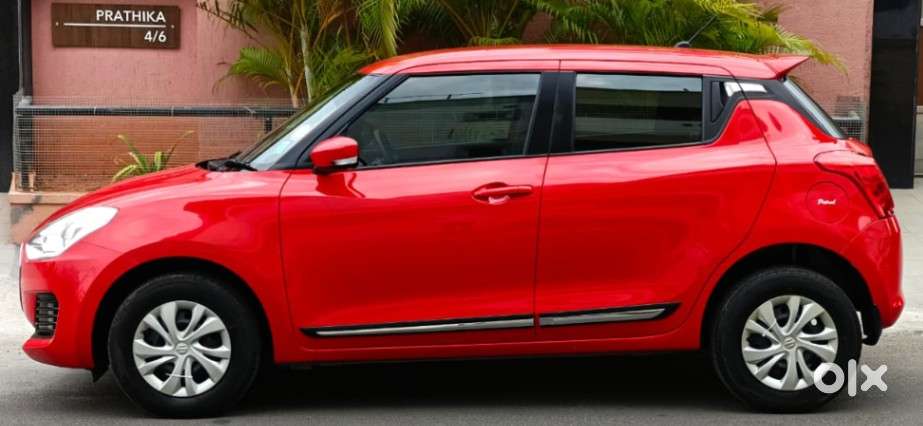 Maruti Suzuki Swift Vxi, 2018, Petrol
