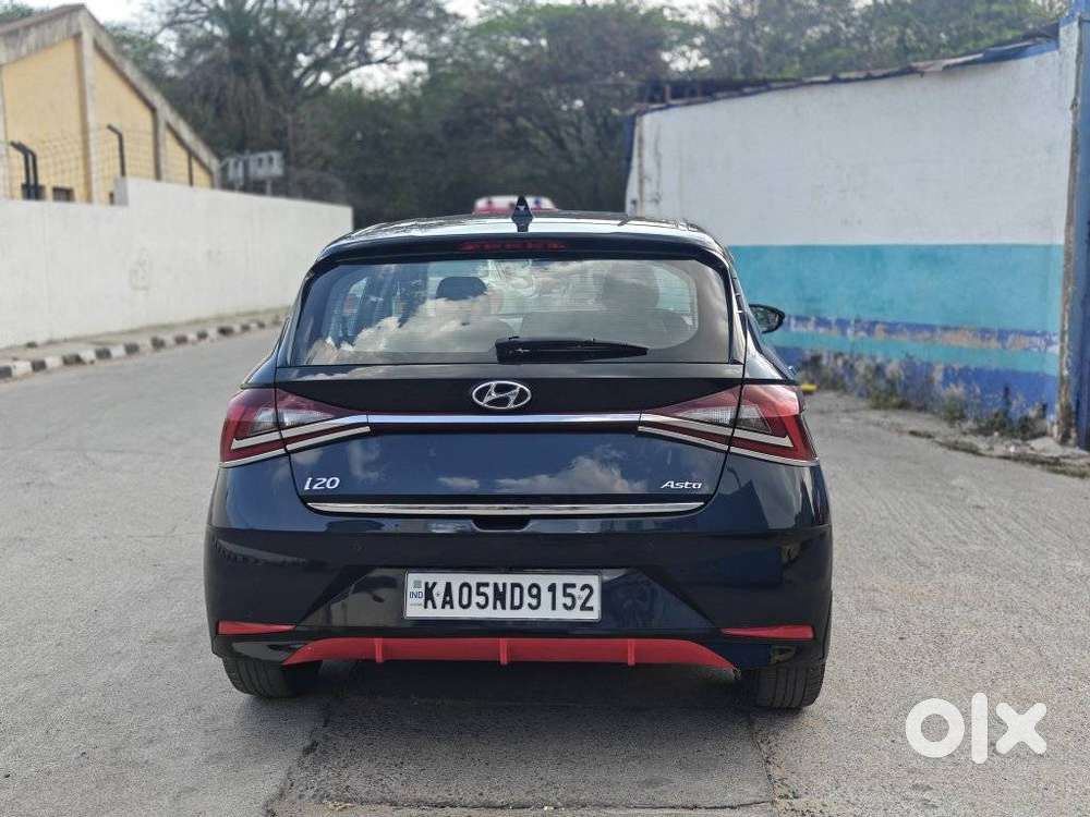 Hyundai New I20