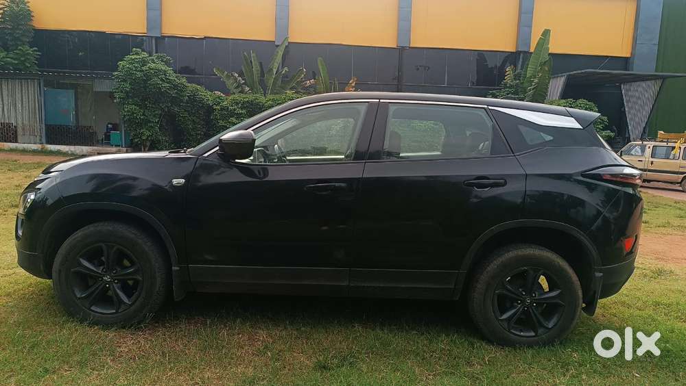 Tata Harrier Xt Dark Edition, 2019, Diesel