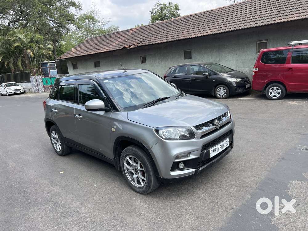 Maruti Suzuki Brezza Vdi, 2016, Diesel
