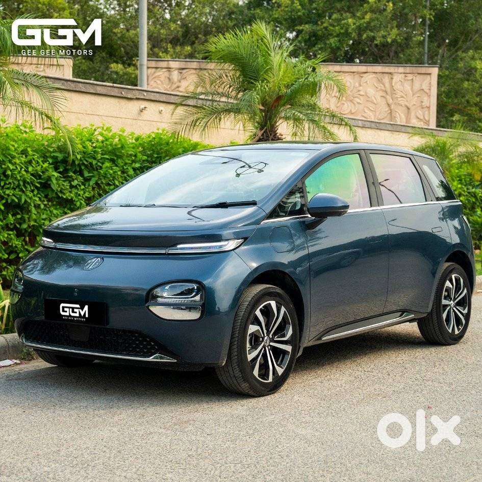 Mg Windsor Ev Essence, 2025, Electric