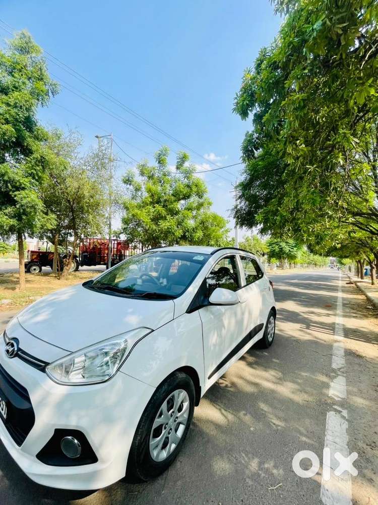 Hyundai Grand I10 Sports 2015/2016 1st Owner Diesel Manual