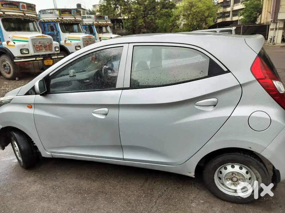 Hyundai Eon D-lite 2013 Petrol
