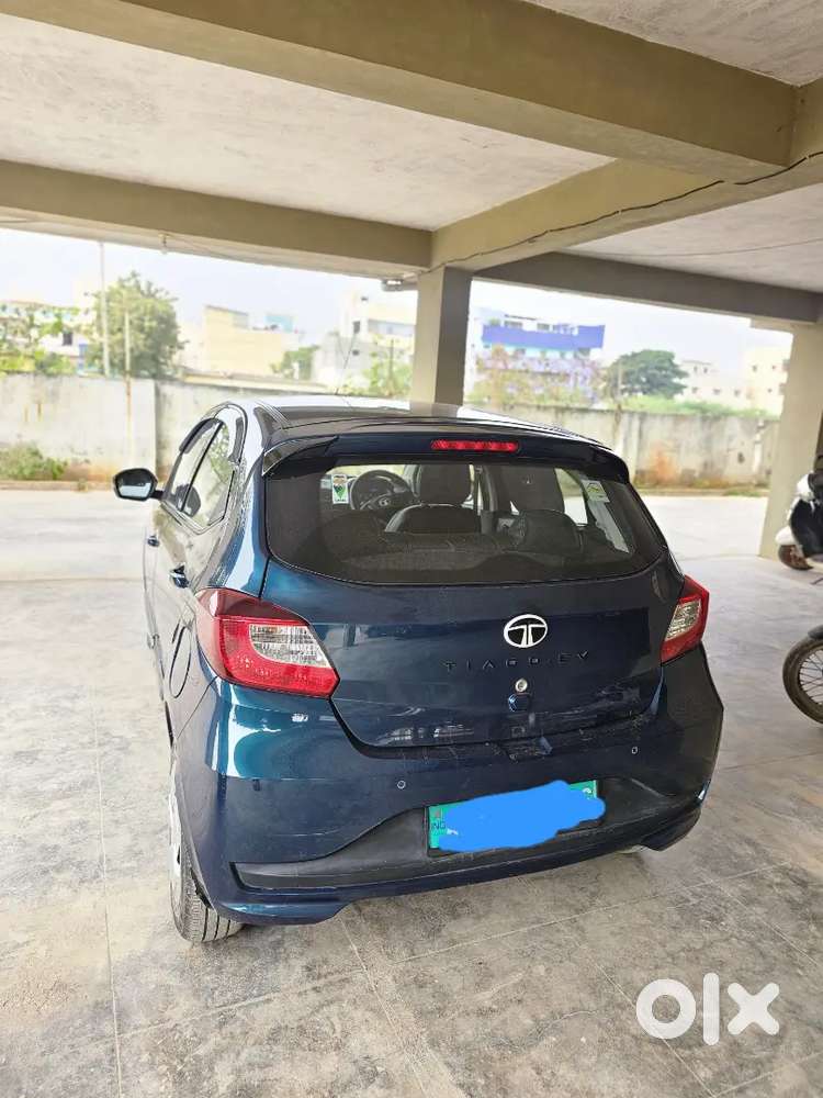 Tata Tiago Ev Xt Lr