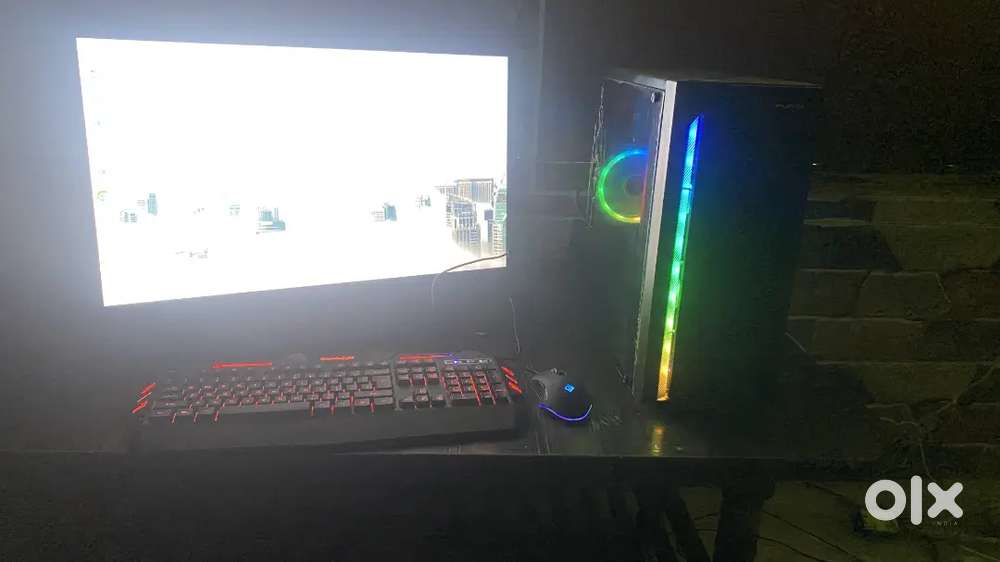 Full Desktop