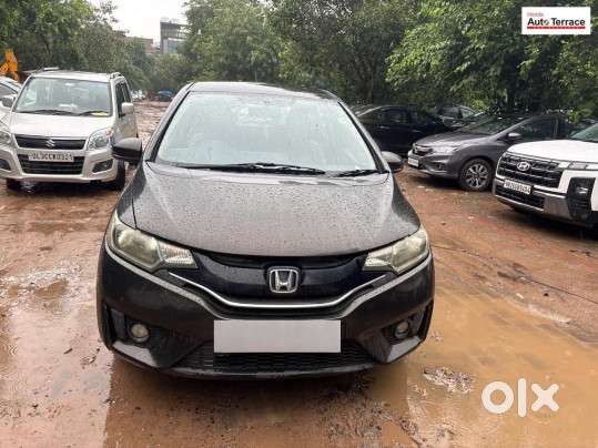 Honda Jazz S Mt I-vtec, 2016, Petrol
