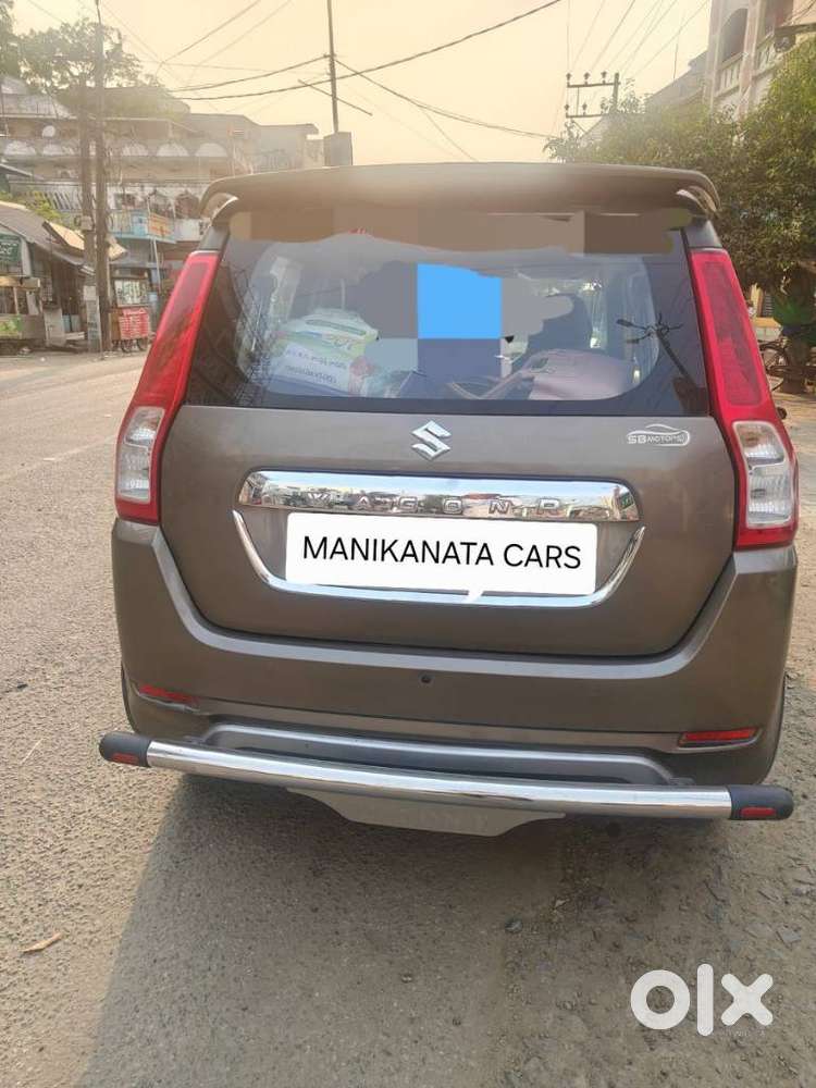 Maruti Suzuki Wagon R Vxi 1.0 Cng, 2023, Petrol