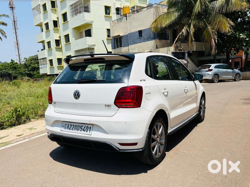 Volkswagen Polo Gt 2019