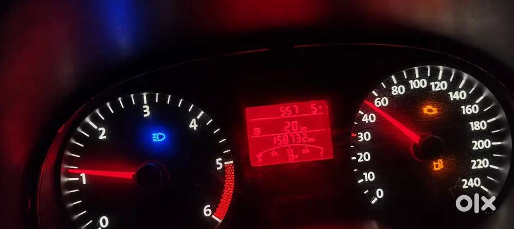 Volkswagen Polo 2013 Diesel Good Condition