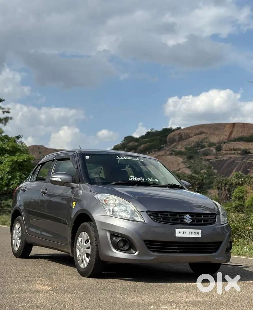 Maruti Suzuki Swift Dzire 2013 Vdi