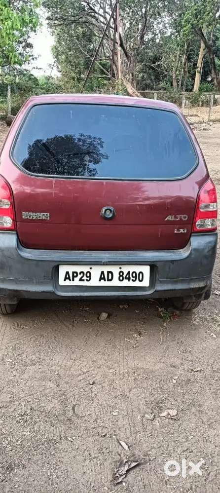 Maruti Suzuki Alto 2008 Petrol Well Maintained