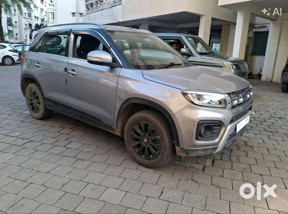 Maruti Vitara Brezza 2020 Car