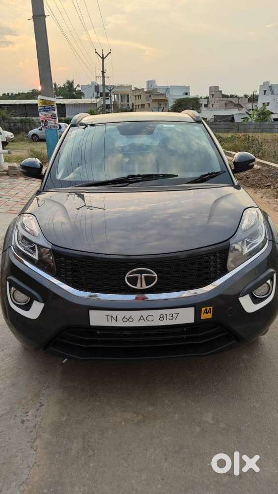 Tata Nexon 1.2 Revotron Xz, 2019, Diesel