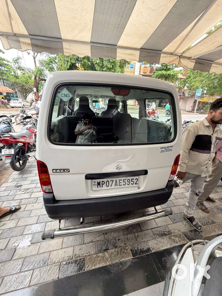 Maruti Suzuki Eeco 2025