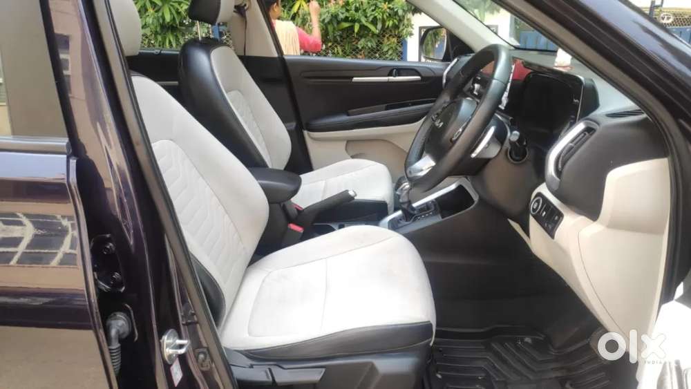 Kia Sonet Htx D, 2023, Petrol
