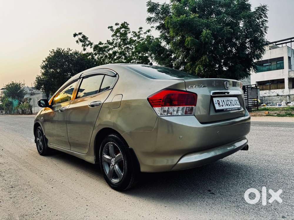 Honda City 1.5 Vx I-dtec Mt, 2010, Petrol
