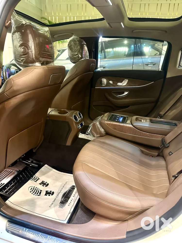 Mercedes-benz E-class E 200 Exclusive, 2020, Petrol