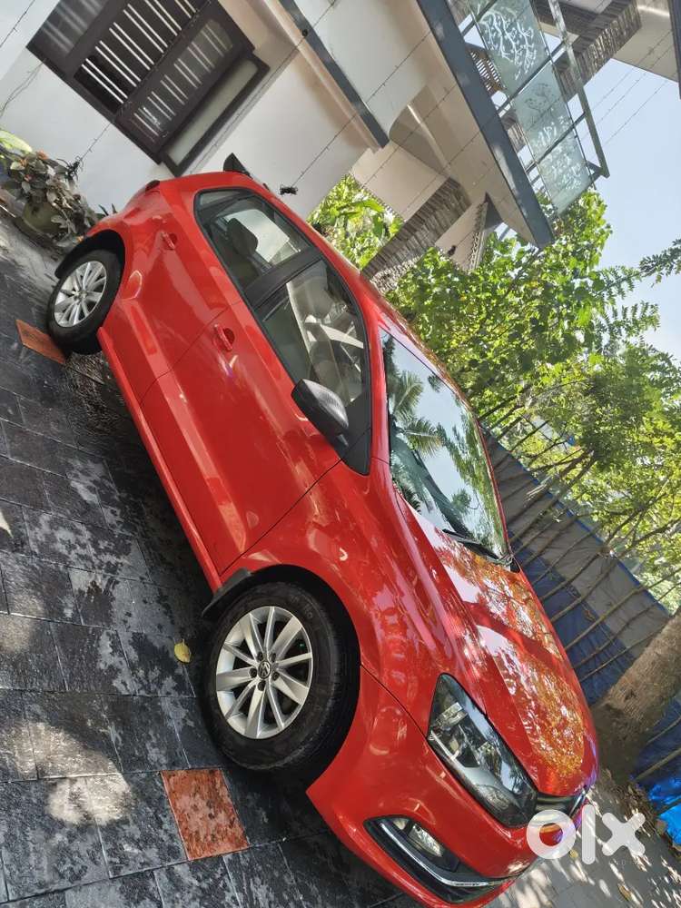 Volkswagen Polo 2016 Petrol Well Maintained