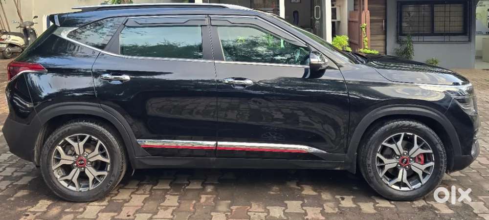 Kia Seltos 1.5 Gtx+ Diesel At, 2021, Diesel