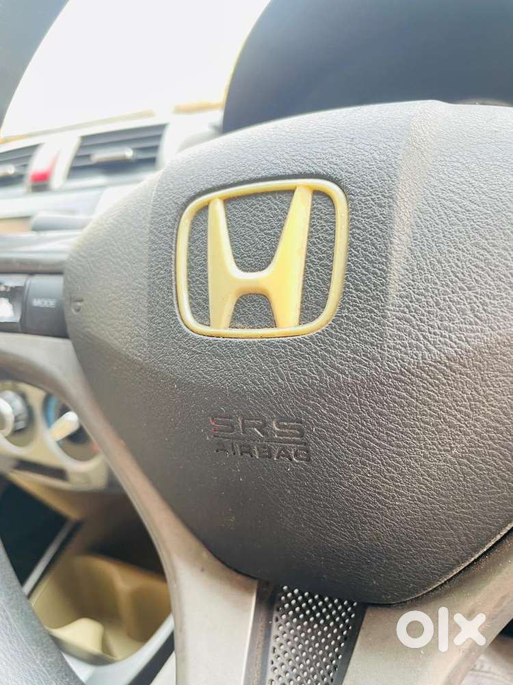 Honda City 2012 Petrol Well Maintained