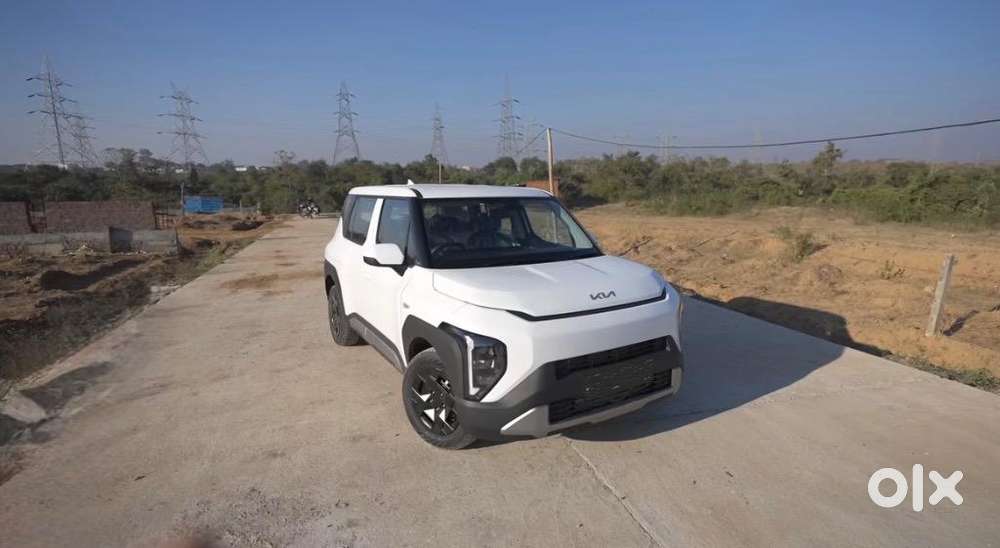 Kia Syros 2025 Petrol Well Maintained