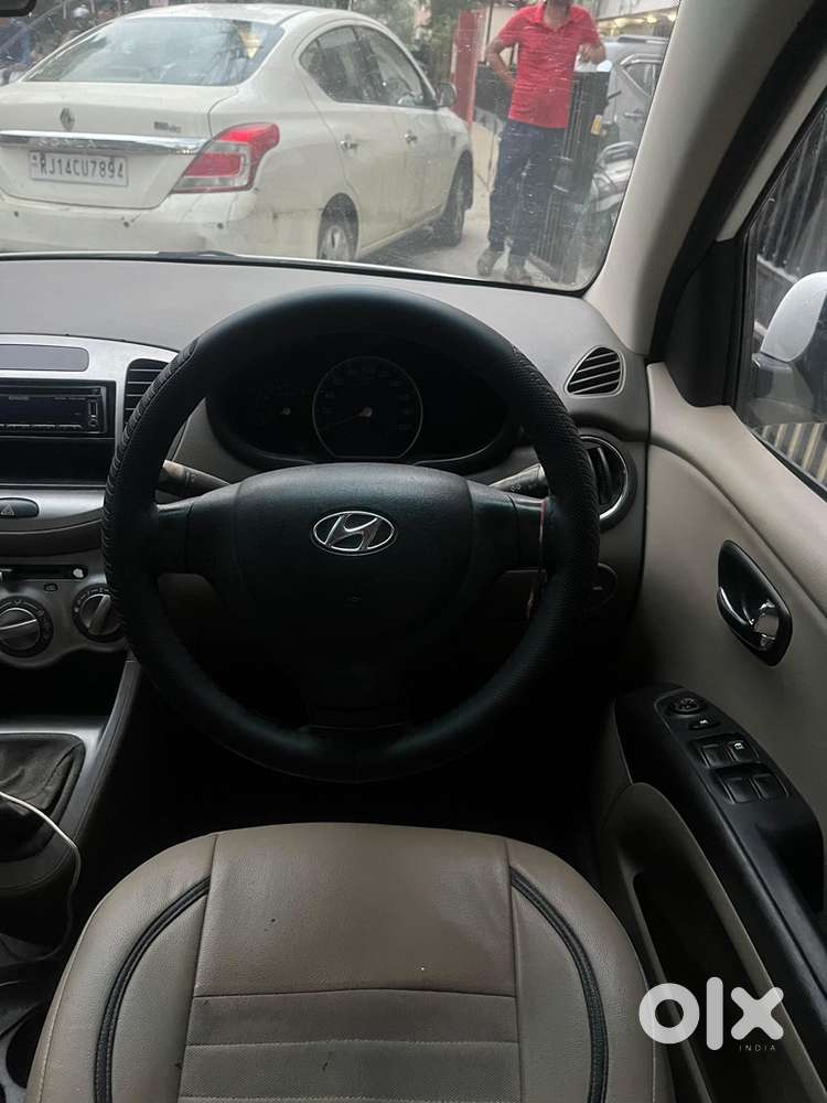 2012 Hyundai I10 Petrol