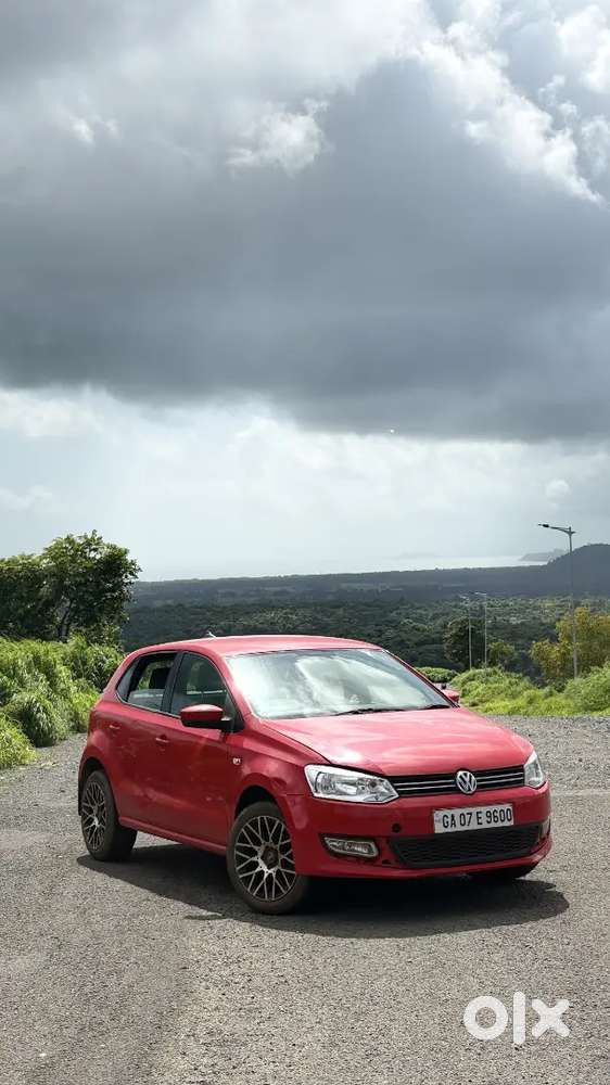Volkswagen Polo 2013 Variant