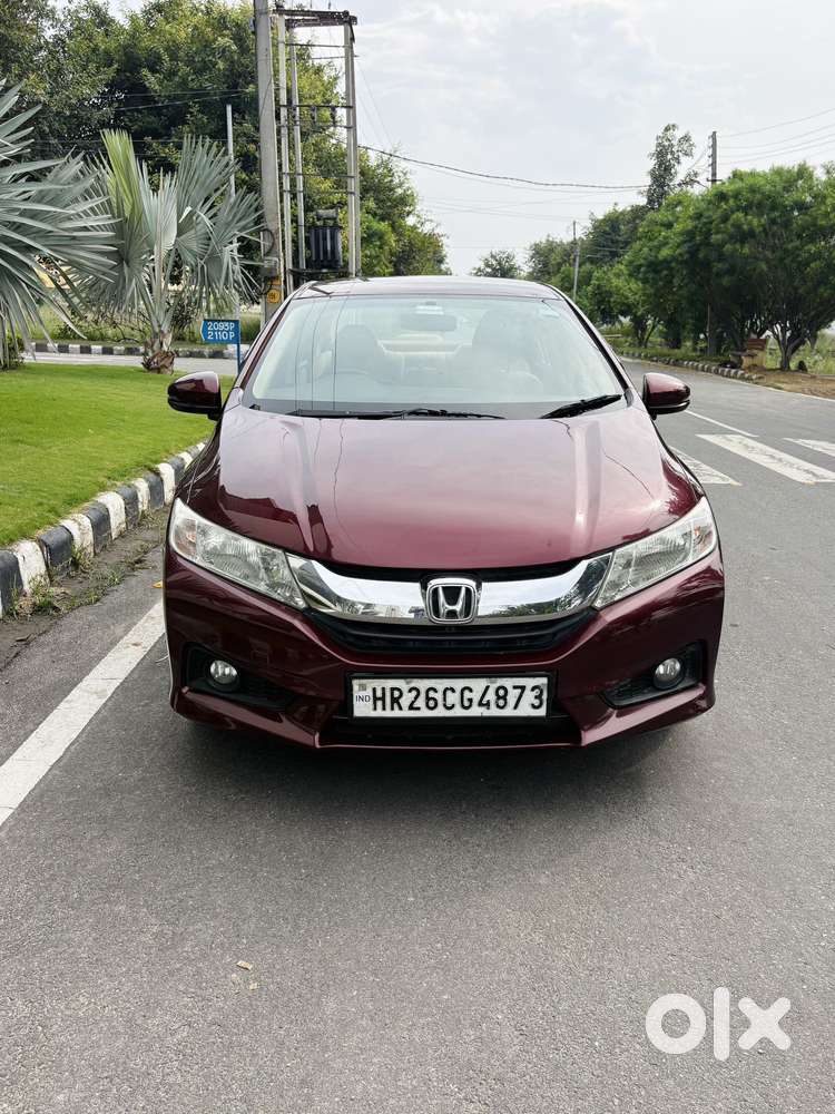 Honda City V Inspire, 2014, Petrol