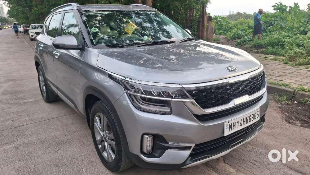 Kia Seltos Htk G, 2019, Petrol