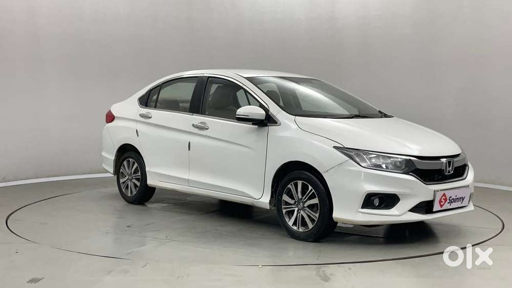 Honda City 1.5 V 4th Gen I-vtec Mt, 2020, Petrol
