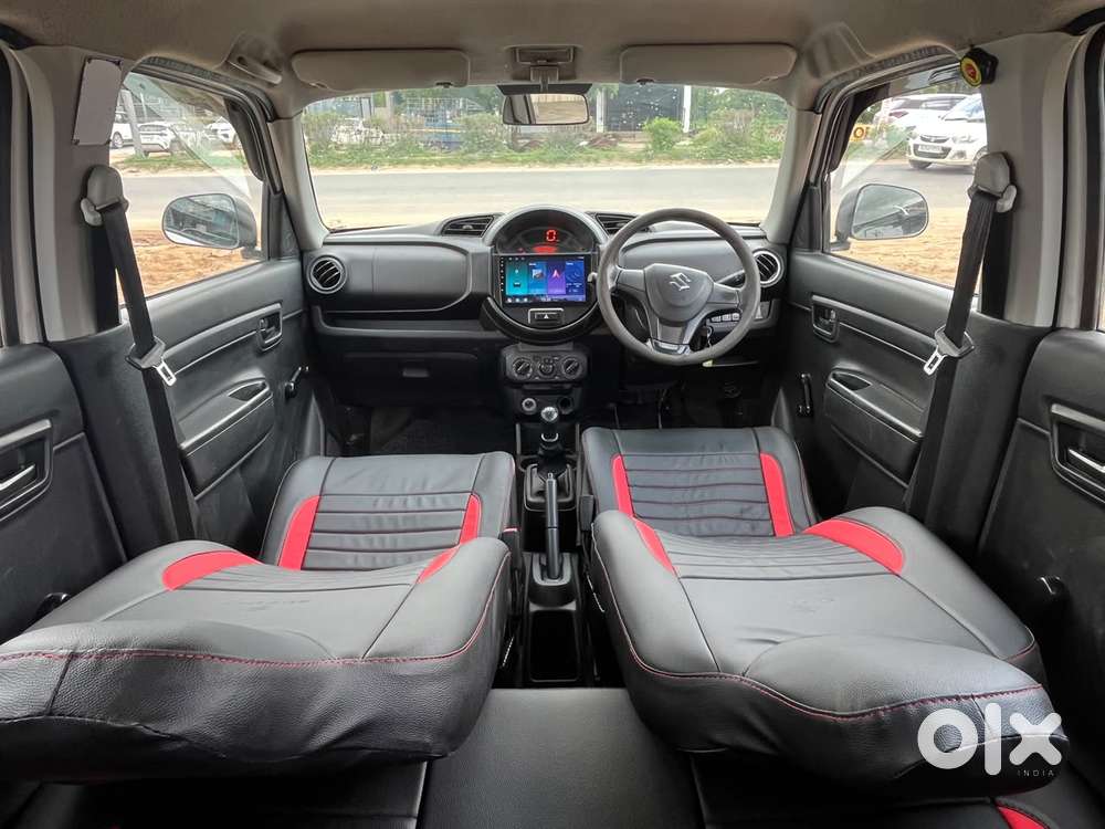Maruti Suzuki S-presso 1.0 Lxi Cng, 2021, Cng & Hybrids