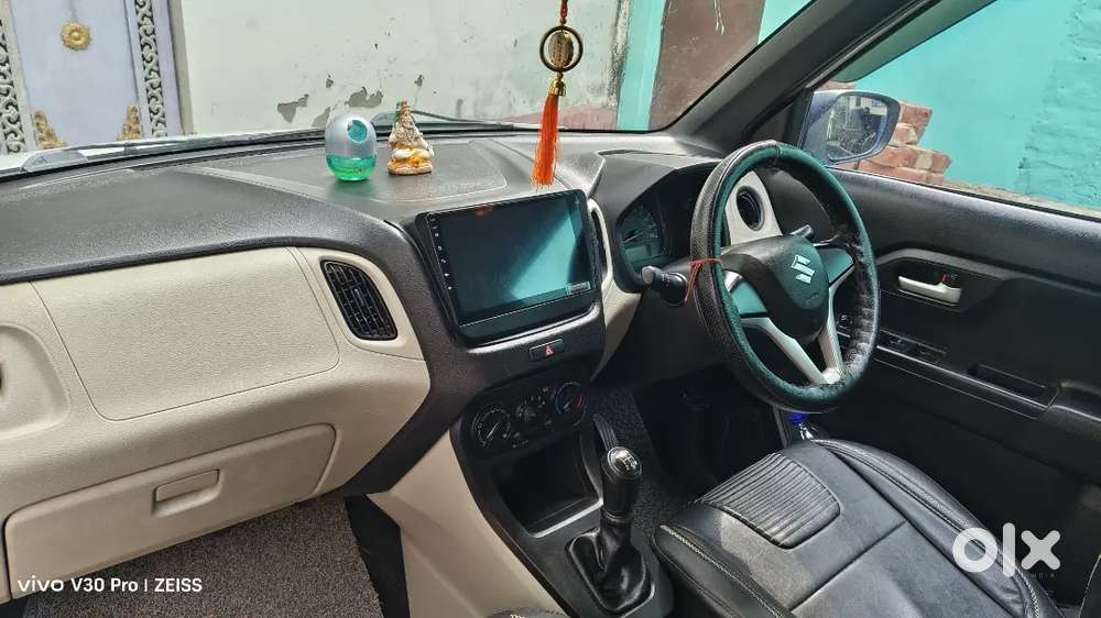 Maruti Suzuki Wagon R 1.0 2022 Petrol 34000 Km Driven